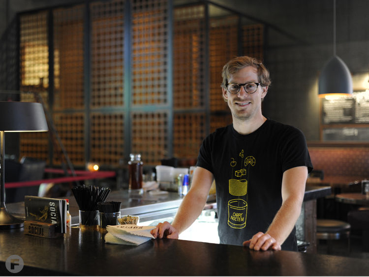 Westport Social’s Kyle Mathis on Building a Bar Program, New Union Station Concepts and Classic Cocktails